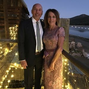 Mother of the bride dress